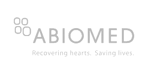 Graues Logo mit Schriftzug „BAGOMED“ und stilisierten Gebäudesymbolen